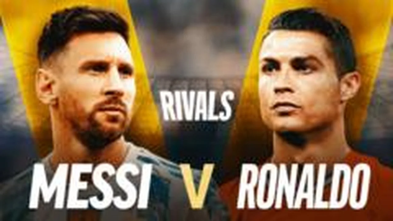 Rivals纪录梅西vsC罗：综合体育事实进展时间线深度分析
